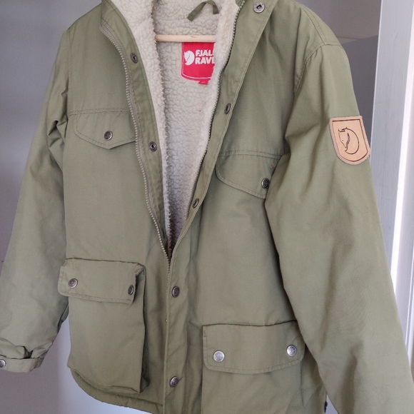 Fjallraven Winter Greenland Parka - Picture 3 of 3